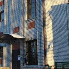 Гостиница Hostel Orange Украина, Харьков - отзывы, цены и фото номеров - забронировать гостиницу Hostel Orange онлайн вид на фасад