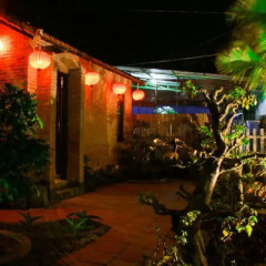Отель The Grass Vy Homestay Хойан фото 3