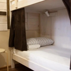 Hostel Navigator na Tukaya Кровати в общем номере с двухъярусными кроватями фото 2