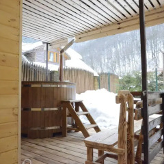 Гостиница Вилла Mountain Villas Вилла с различными типами кроватей фото 24