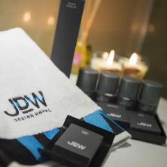 JDW Design Hotel 3* Стандартный номер с различными типами кроватей фото 15