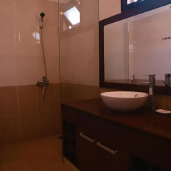 Отель Jolie Villa Hoi An 2* Стандартный номер с двуспальной кроватью (общая ванная комната)