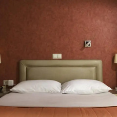 Lilia Hotel 3* Стандартный номер с двуспальной кроватью фото 5