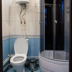 Гостиница Guest House Akvatoria Стандартный номер разные типы кроватей фото 15