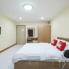 Отель ZEN Rooms Ramkhamhaeng Mansion 3* Стандартный номер с различными типами кроватей фото 10