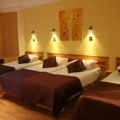 Harlingford Hotel 3* Улучшенный номер с различными типами кроватей