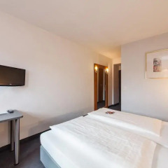 Novum Hotel München Am Hauptbahnhof 3* Стандартный номер фото 6