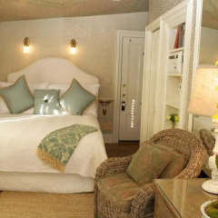 Отель Simpson House Inn 5* Стандартный номер с различными типами кроватей фото 24
