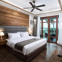 Отель PearlSands At Huraa Мальдивы, Хураа - отзывы, цены и фото номеров - забронировать отель PearlSands At Huraa онлайн комната для гостей фото 2