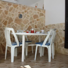 Отель B&B Solemare Лечче питание