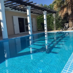 Villa Kapla Турция, Согучак - отзывы, цены и фото номеров - забронировать отель Villa Kapla онлайн бассейн