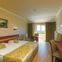 Nova Park Hotel - All Inclusive 5* Стандартный номер фото 7