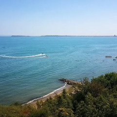 Отель Dolce Vita Penthouse пляж