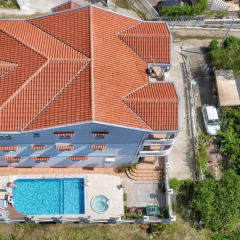 Отель Villa Happy Черногория, Тиват - отзывы, цены и фото номеров - забронировать отель Villa Happy онлайн детские мероприятия фото 2