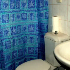 Гостевой Дом Dionysos Lodge ванная фото 2