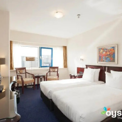 Best Western Blue Tower Hotel 4* Стандартный номер с различными типами кроватей фото 38
