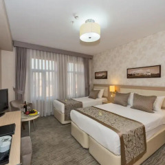 Galata La Bella Hotel 4* Номер категории Эконом фото 4