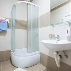 Отель B&B Klub 011 3* Стандартный номер с различными типами кроватей фото 15