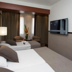 Отель Abba Balmoral 4* Стандартный номер с двуспальной кроватью фото 14