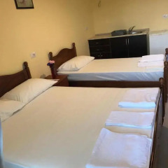 Golden Beach Hotel 3* Стандартный номер с различными типами кроватей фото 5