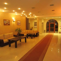 Hotel Liani - All Inclusive интерьер отеля фото 2