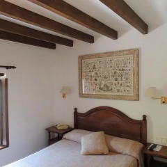 Отель Posada Maximo Испания, Камалено - отзывы, цены и фото номеров - забронировать отель Posada Maximo онлайн комната для гостей фото 4
