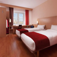 Гостиница Ibis Нижний Новгород 3* Стандартный номер с разными типами кроватей