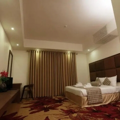 Avenra Gangaara Hotel 3* Номер Делюкс с различными типами кроватей