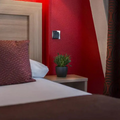 Отель My Hôtel In France Marais 3* Стандартный номер с различными типами кроватей фото 3