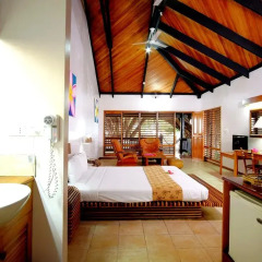 Отель Anchorage Beach Resort 3* Вилла с различными типами кроватей фото 4
