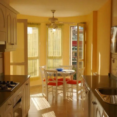 Отель La Ermita - Two Bedroom в номере