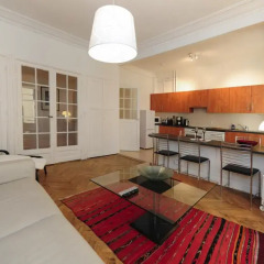Отель Grand Appartement Nice комната для гостей фото 5