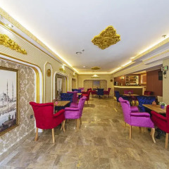 Отель Lausos Palace гостиничный бар