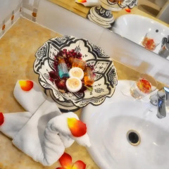 Zalagh Kasbah Hotel and Spa в номере фото 2