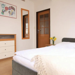 Отель Jungmann Central Residence Прага комната для гостей фото 5