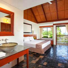 Отель Karona Resort & Spa 4* Номер Делюкс фото 10