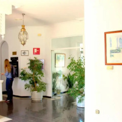 Hotel Palmero интерьер отеля фото 2
