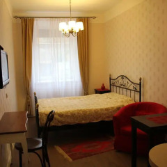 Апартаменты Vilnius Symphony Apartments Апартаменты с различными типами кроватей