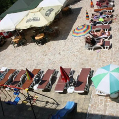 Kamchia Park Hotel пляж