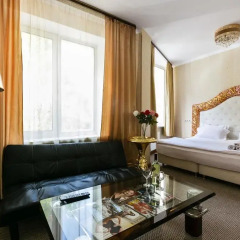 Мини-гостиница Вивьен 3* Люкс с разными типами кроватей фото 22
