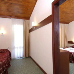 Rose Resort Hotel 4* Стандартный номер с различными типами кроватей