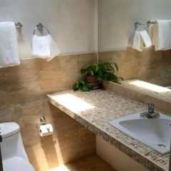 Отель Goblin Hill Villas at San San 3* Вилла с различными типами кроватей фото 25