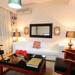Отель Cheya Gumussuyu Residence 4* Апартаменты с различными типами кроватей фото 16