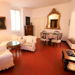 Отель Cavour Santa Margherita Церковь Св. Маргариты Лигурийской комната для гостей фото 4
