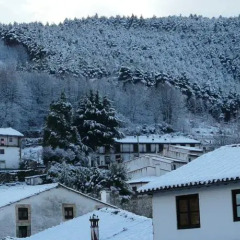 Hotel Rural Tía Margot Канделарио балкон фото 3