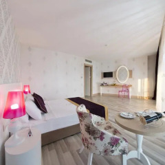 Raymar Hotels 5* Стандартный семейный номер с двуспальной кроватью фото 5