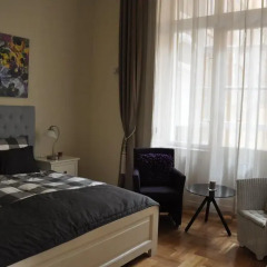 Отель Klarahome Budapest комната для гостей фото 5