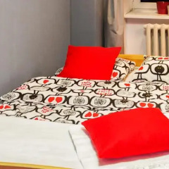 Отель Amnezja Hostel Польша, Вроцлав - отзывы, цены и фото номеров - забронировать отель Amnezja Hostel онлайн комната для гостей фото 9