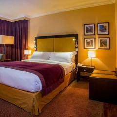 Отель Mercure The Moorhouse Ikoyi Lagos комната для гостей фото 5