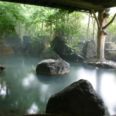 Отель Yamashinobu Минамиогуни бассейн фото 3